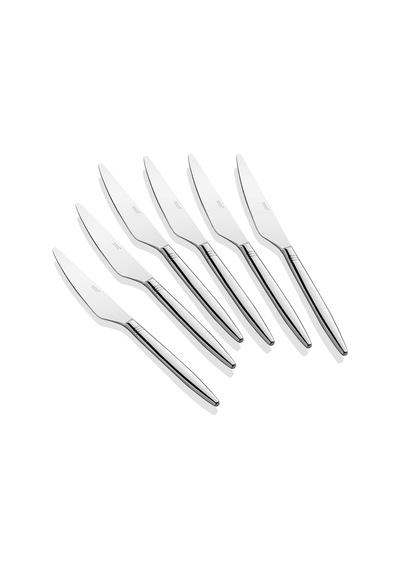 Onon Pera 6 Adet Pasta Bıçak Takımı