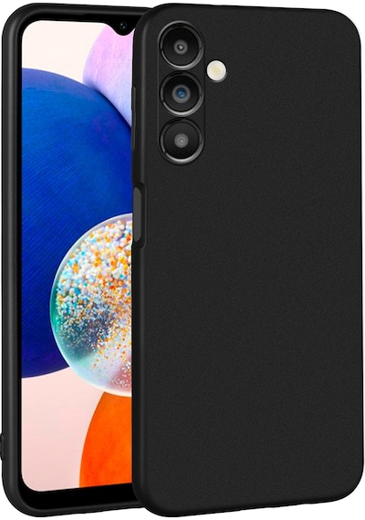 Galaxy A14 Kılıf Zore Premier Silikon Kılıf