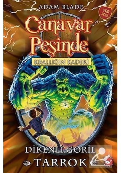 Canavar Peşinde 62 / Krallığın Kaderi -Dikenli Goril Tarrok / ...