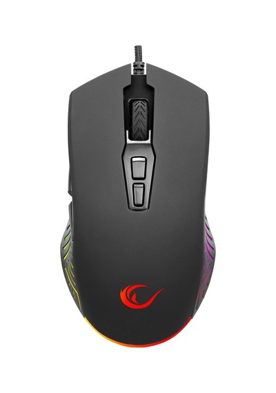 Smx-g68 Spear 7200 Dpı Rgb Ledli 7d Makrolu Siyah Drag Clik Gaming Oyu