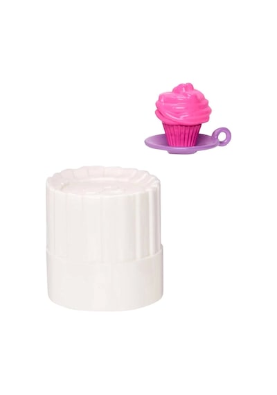 Hkt67 Barbie Kariyer Bebekleri Serisi - Pasta Şefi