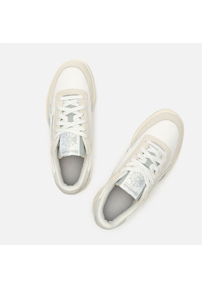 Reebok 4W CLUB C REVENGE Erkek  Gri Sneaker