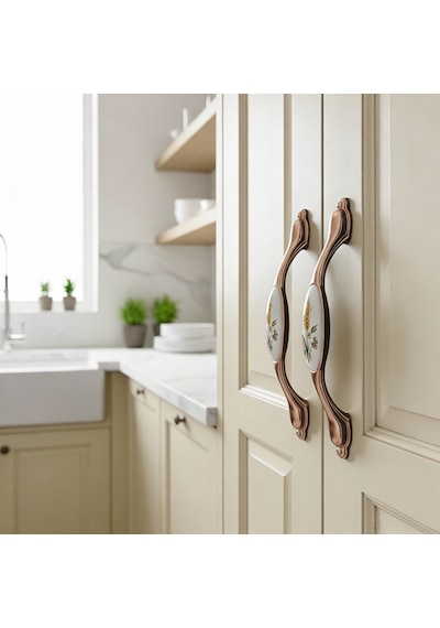 Saraylı Kulp Bronz 128 Mm 32 14 Bronz