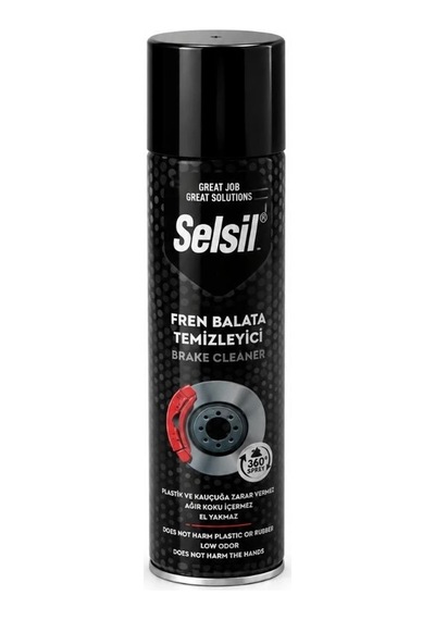 Buradabulabilirsin Fren Balata Temizleme Spreyi 500 Ml Bbz