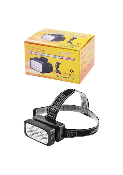Şarjlı Led Kafa Feneri Lambası Kafa Lambası,01255hyd23243632