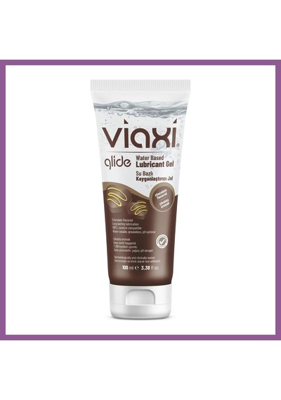 Bezos Viaxi Glide Çilkolatalı Jel 100 Ml Rengaren