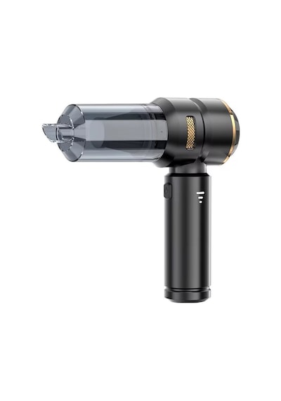 Vexgen Hl-121 Turboclean Pro Kablosuz Oto Süpürgesi Siyah