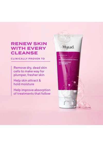 Aha/bha Exfoliating Cleanser - Soyucu Etkili Yüz Temizleme Peelingi 1 Paket 1 X 148 Ml