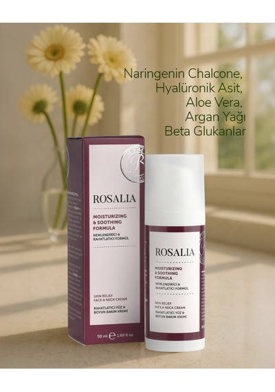 Mfm Nutra Rosalia 50 Ml