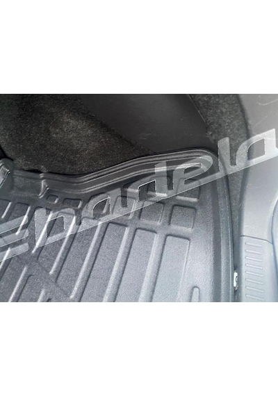 2014 Toyota Uyumlu Auris Bagaj Havuzu Araca Özel 3D Badela Marka