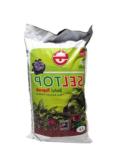 5 Lt Bitki Toprağı, Selvi Türü, Verimli Kullanım İçin