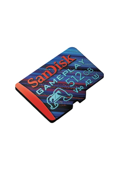 Sandisk SDSQXAV-512G-GN6XN 512 GB 190 MB/S Gaming Hafıza Kartı