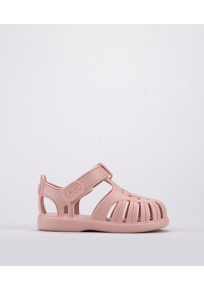 Igor S10271 Tobby Solid Çocuk Pudra Sandalet S10271