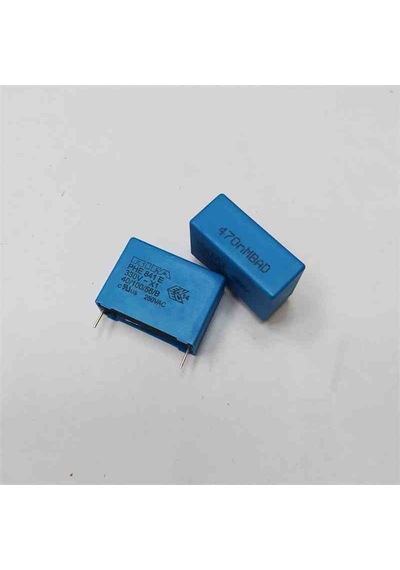 470nf 330v 27.5mm Polyster Kondansatör 50 Adet