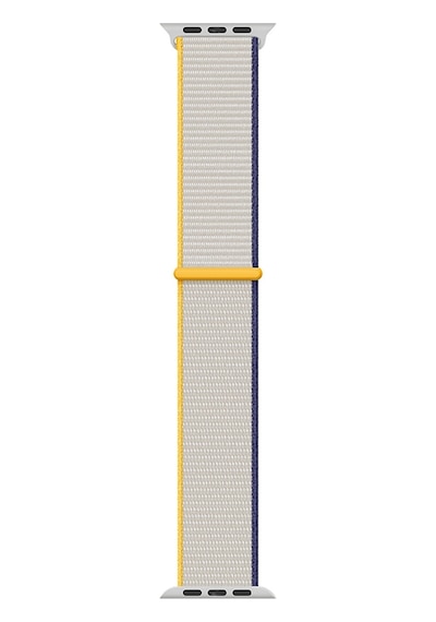 Watch 7 41mm Kordon Band-03 Serisi Hasır Strap Kayış-sea Salt