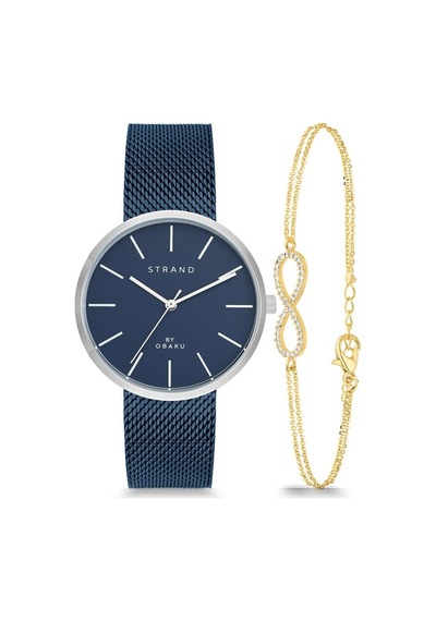 Obaku Denmark S700LXCLML Kadın Kol Saati