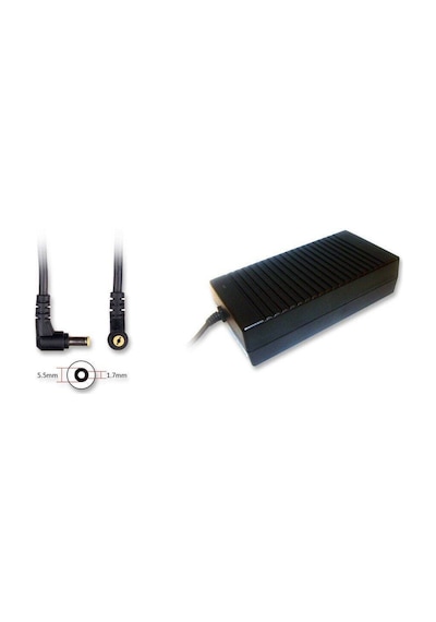 Acer İle Uyumlu Predator Nh.q3dey.005 Adaptör Şarj 5.5x1.7 180w
