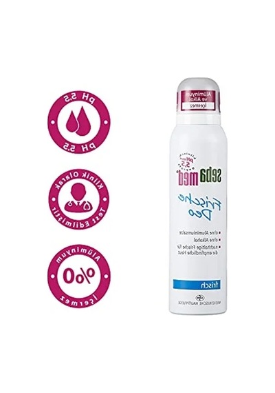 Alüminyum İçermeyen Aeresol Deodorant Sprey, 150 Ml