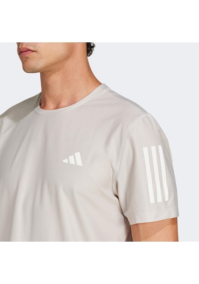 Adidas Own The Run Erkek Tişört C-adıjc9788e50a00 Gri