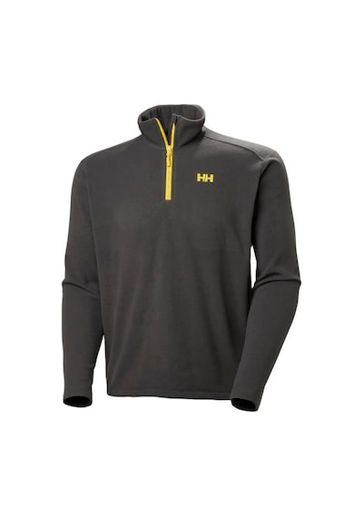 Helly Hansen Hellly Hansen Mount Yarım Fermuar Polar Hh..12001 Hha.987 Siyah