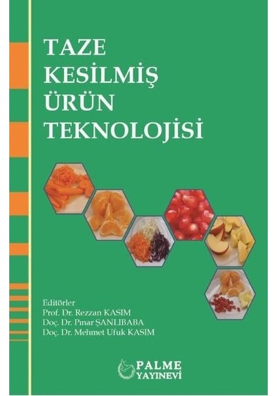Taze Kesilmiş Ürün Teknolojisi Palme