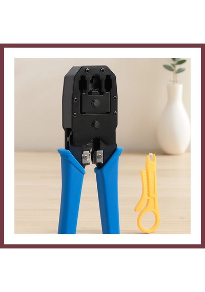 Storeşahin Rj45/cat5 3'ü1 Arada Krimp Pensesi Shn0720