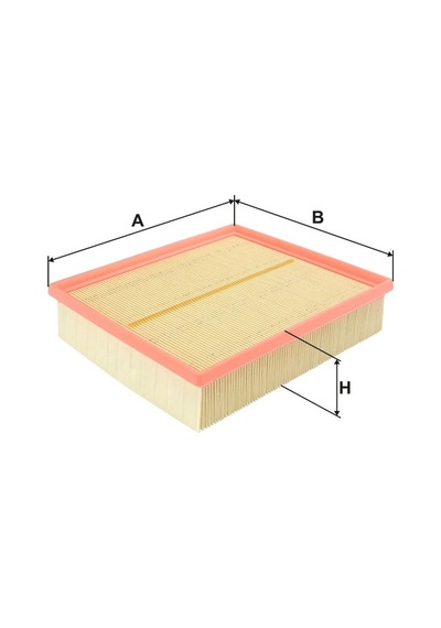 Ap063/1 - Hava Filtresi - Filtron