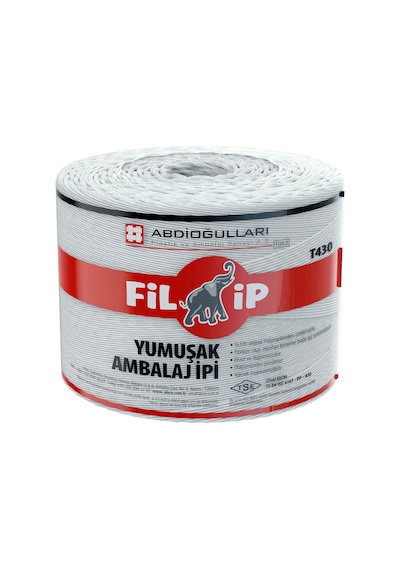 Filip Yumuşak Ambalaj İpi T430 2Kg