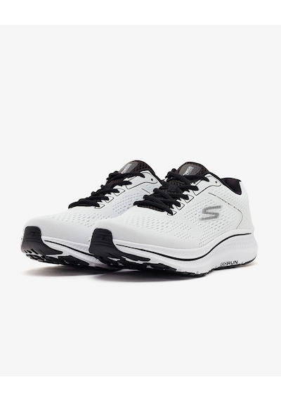Skechers Go Run Consıstent 2.0 Erkek Beyaz Koşu Ayakkabısı 220865tk Wbk Beyaz