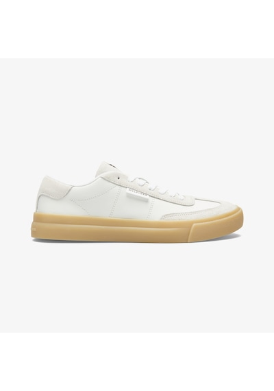 Tommy Hilfiger Cupset Erkek Beyaz Sneaker Fm0fm05487 Beyaz