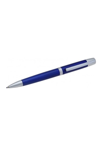 Steelpen 800-2 Mavi Dolma Kalem+tükenmez Kalem Standart