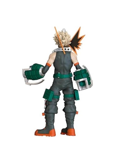 Keepsake Noel Süsü 2024, Kahramanım Academia Katsuki Bakugo, Anime Hediyeleri
