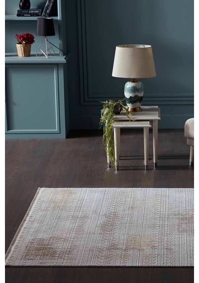 Gümüşsuyu Novastyle 13657 Sarı 100x200 Yolluk