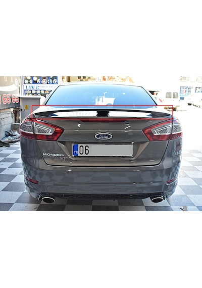 Ford Mondeo Bagaj Üstü Spoyler