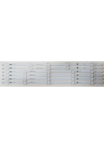 Finlux Uyumlu  48Fx620F 48" Inç Tv Led Bar Takımı Cg-255