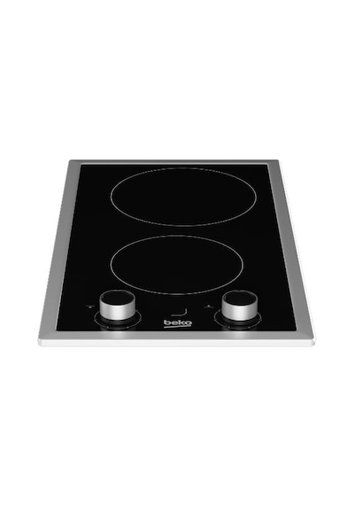Beko BOV 302 S Domino Seramik Ankastre Ocak