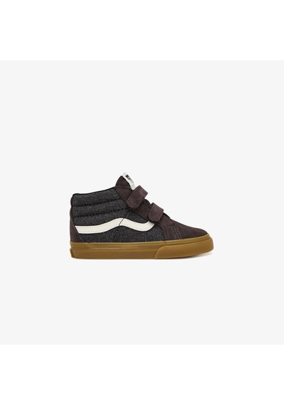 Vans Bebek Siyah Spor Ayakkabı Vn000cq0blk1 Siyah