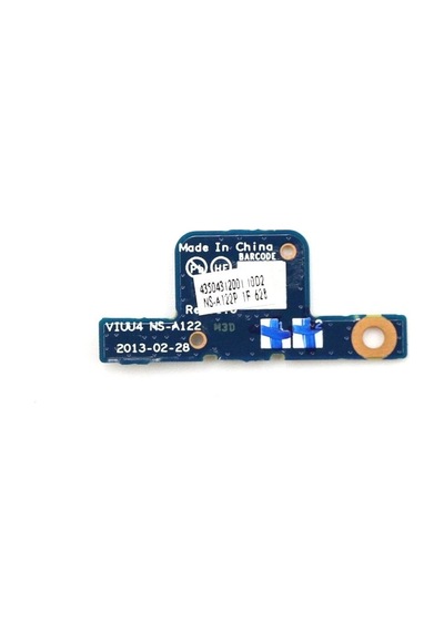 Lenovo Uyumlu Ns-A122 90003053 43504312001 Home Buton Board