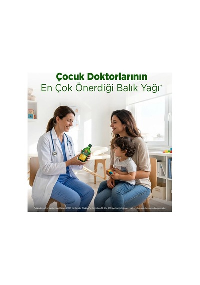 Möller's Omega-3 Balik Yagi Surubu Limonlu 150 Ml 2 Adet