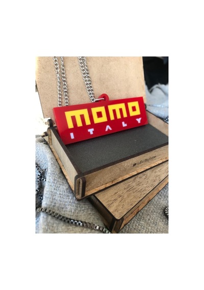 Pleksi Momo Italy Dikiz Ayna Süsü Aksesuar - 329940718