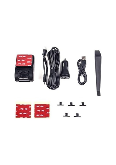 A129 Plus 2k 1440p Quad Hd Wifi Gps'li Araç Kamerası