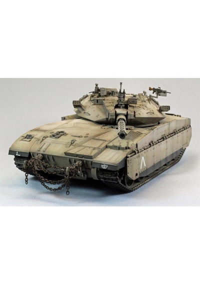 Academy 13286 1/35 Ölçek, Merkava Mk.ııd Tankı, Plastik Model Kiti-49123