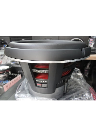 Rockford Fosgate T2-16 - 2500w Rms - 46cm Amerikan Subwoofer
