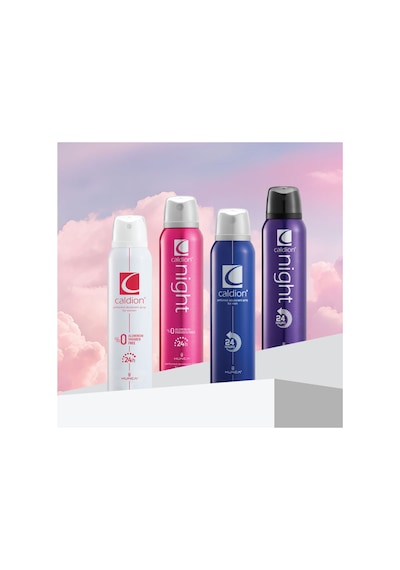 Classic Kadın Deodorant 6 Adet X 150 Ml
