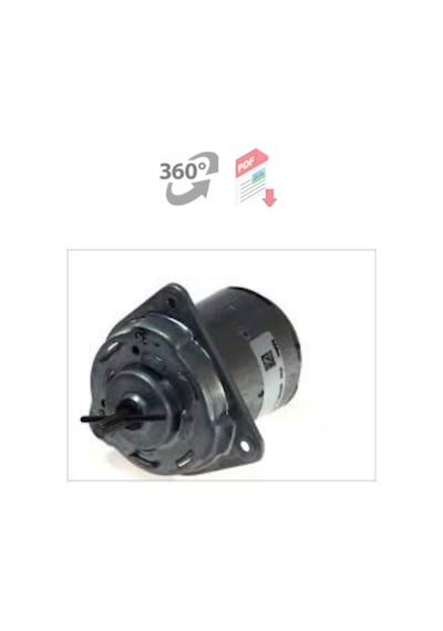 Renault Megane Laguna Fan Motoru