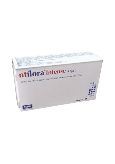 Nt Flora Intense 60 Kapsül Diğer