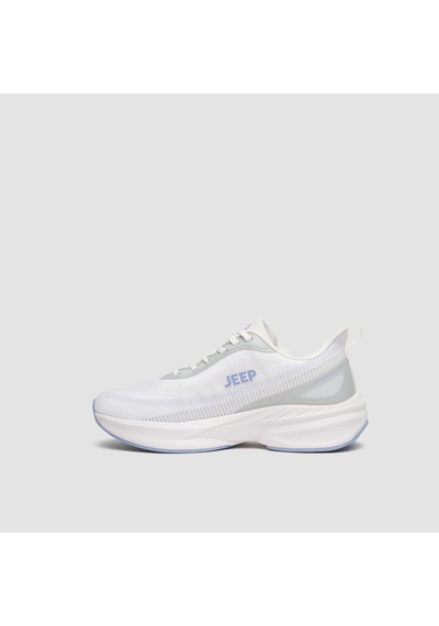 Jeep Shoes March Kadın Beyaz Ayakkabı