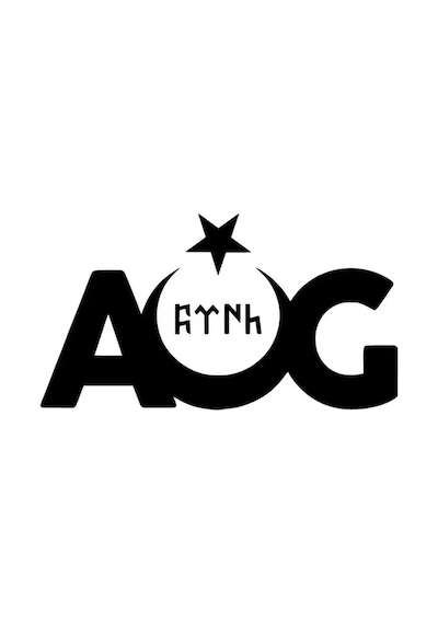 Aog Ayyıldız Sticker Oto Motor Laptop Duvar Folyo Sticker 20x10 Cm