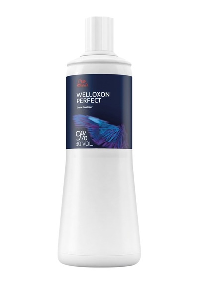 Wella Welloxon Perfect %9 30 Volume Oksidan 1000 Ml