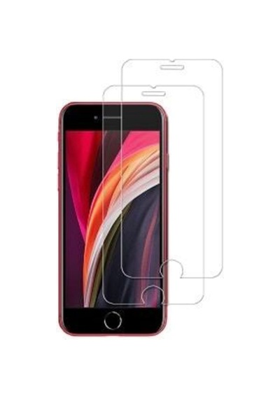 Apple Uyumlu iPhone Se 2020 Nano Kırılmaz Ekran Koruyucu Esnek Cam